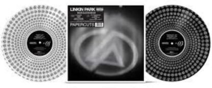 Linkin Park - Papercuts - Limited Zoetrope Picture Disc