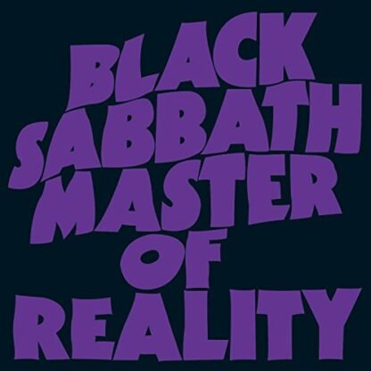 Black Sabbath - Master Of Reality [Disco de Vinil]
