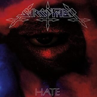 Sarcofago - Hate [Disco de Vinil]