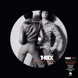 T.Rex - Teenage Dream: 50th Anniversary - Limited Picture Disc 7-Inch Vinyl