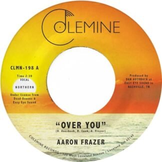 Aaron Frazer - Over You [Disco de Vinil]