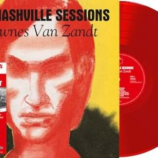 Townes Van Zandt - The Nashville Sessions [VINYL]