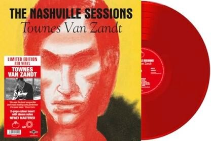 Townes Van Zandt - The Nashville Sessions [VINYL]
