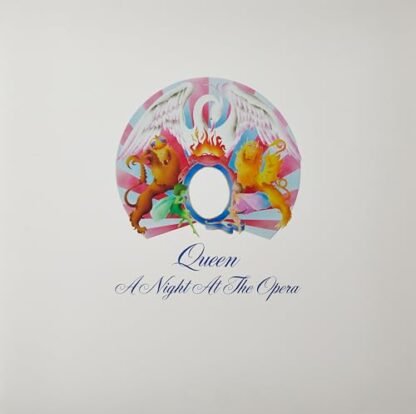 Queen - Night at the Opera [Disco de Vinil]