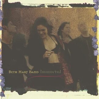 Beth Band Hart - Immortal [Disco de Vinil]