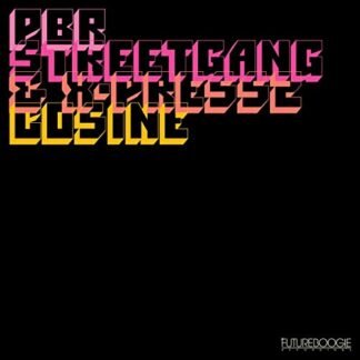 Pbr Streetgang & X-Press - Cosine [Disco de Vinil]