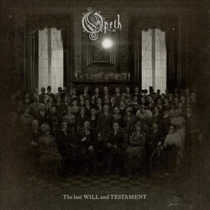 The Last Will And Testament