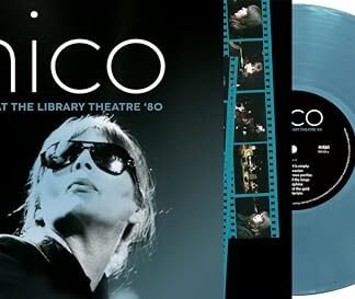 Nico - Nico Live At The Library Theatre '80 (RSD 4.22.23