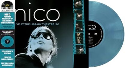 Nico - Nico Live At The Library Theatre '80 (RSD 4.22.23