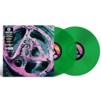 Linkin Park - From Zero Deluxe Emerald Green