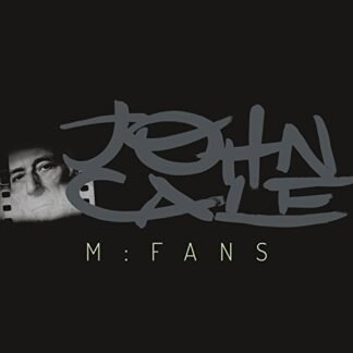 John Cale - M:Fans [Disco de Vinil]