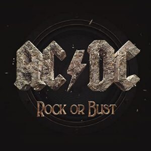 Ac/Dc - Rock or Bust [Disco de Vinil]