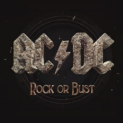 Ac/Dc - Rock or Bust [Disco de Vinil]