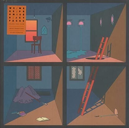 We Were Promised Jet Packs - Enjoy The View