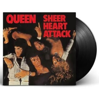 Queen - Lp Vinil Queen Sheer Heart Attack Lacrado