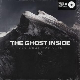 The Ghost Inside - Get What You Give [Disco de Vinil]