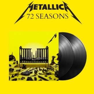 Metallica - 72 Seasons [VINYL]