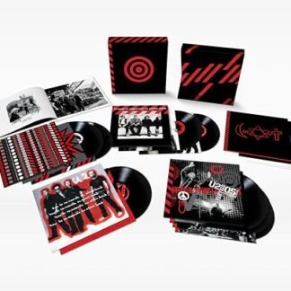 U2 - U2 ‘How To Dismantle An Atomic Bomb (20th Anniversary)’ 8LP Super Deluxe Collectors Boxset (Limited Edition) [VINYL]