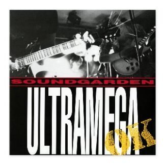 Soundgarden - Ultramega Ok