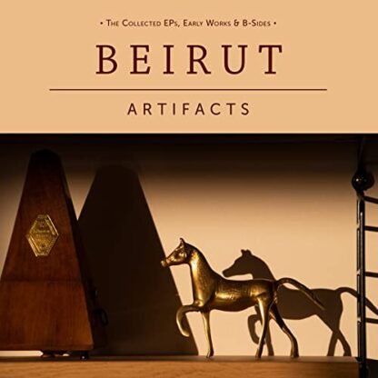 Beirut - Artifacts [Disco de Vinil]