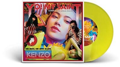 Michael Karen O / Kiwanuka - Yo! My Saint (Indy Retail Exclusive) [Disco de Vinil]