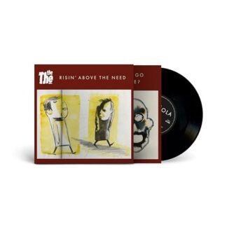 The The - Risin' Above the Need / Where Do We Go When We die [Vinyl Single]