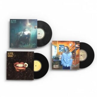 Hozier - Hozier Complete Discography 3 Vinyl Collection: Self-Titled / Wasteland, Baby! / Unreal Unearth
