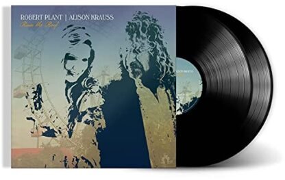 Robert Plant/Alison Krauss - Raise The Roof [2 LP]