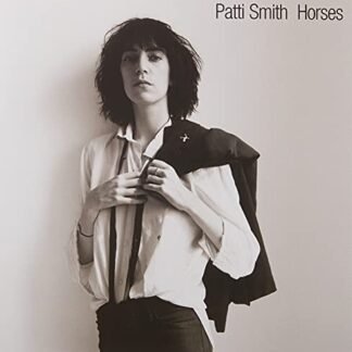 Patti Smith - Horses [Disco de Vinil]