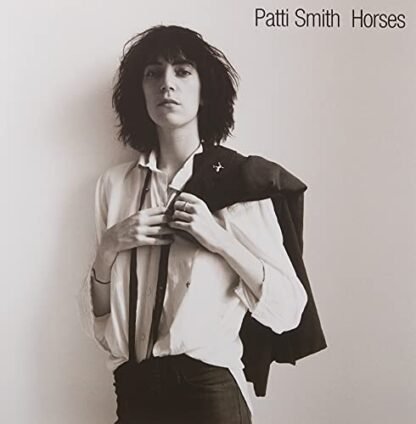 Patti Smith - Horses [Disco de Vinil]