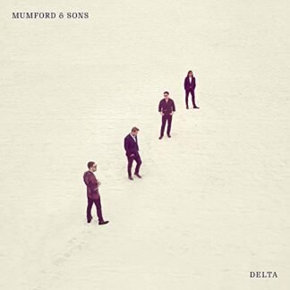 Mumford & Sons - Delta [Disco de Vinil]