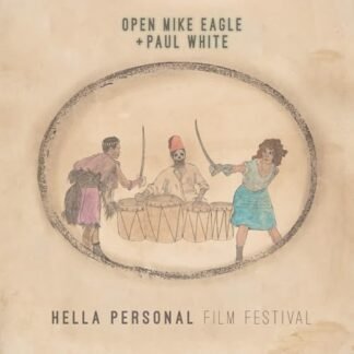 Open Mike Eagle & Paul White - Hella Personal Film Festival [VINYL]