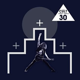 The Cult - Sonic Temple [Disco de Vinil]