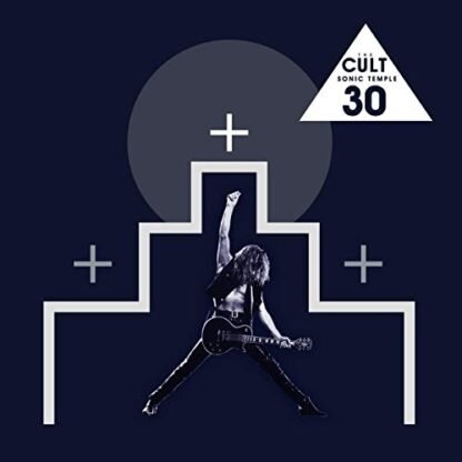 The Cult - Sonic Temple [Disco de Vinil]