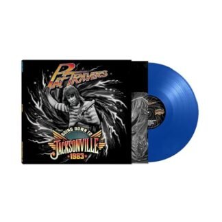Pat Travers - Going Down To Jacksonville - 1983 [VINYL]