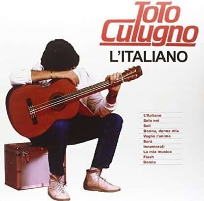 Toto Cotugno - L'Italiano [Disco de Vinil]