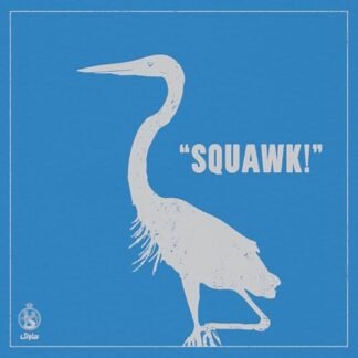 Budgie - Squawk LP 180 g