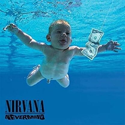 Nirvana - Nirvana Nevermind Exclusive Silver Vinyl LP