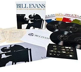 Bill Evans Trio - Complete Village Vanguard Recordings 1961 [Disco de Vinil]