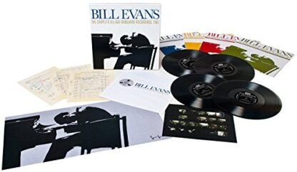 Bill Evans Trio - Complete Village Vanguard Recordings 1961 [Disco de Vinil]