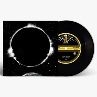 Jack White - Love is Selfish (non-album acoustic version) / Fear of the Dawn [Vinyl] Jack White