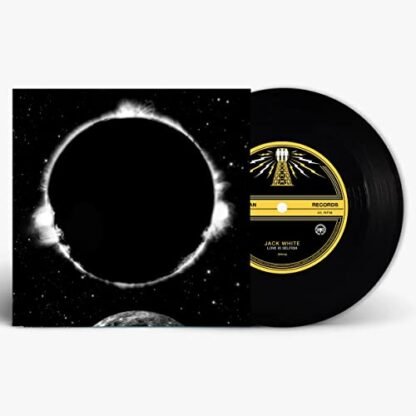 Jack White - Love is Selfish (non-album acoustic version) / Fear of the Dawn [Vinyl] Jack White