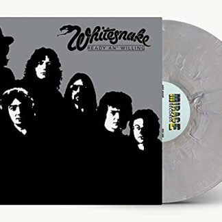 Whitesnake - Ready An' Willing [Disco de Vinil]