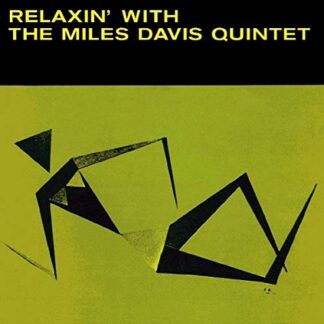 Miles Davis - Relaxin [Disco de Vinil]