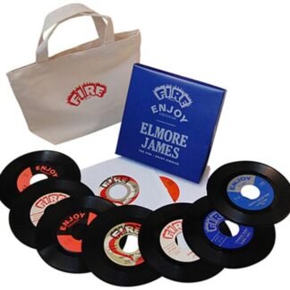 Elmore James - The Fire/Enjoy Singles [Disco de Vinil]