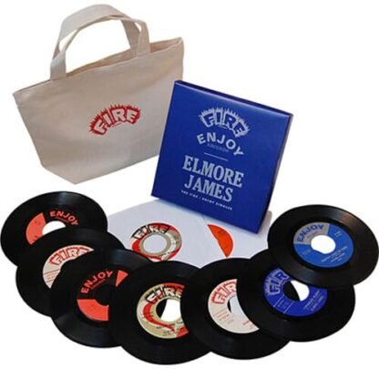 Elmore James - The Fire/Enjoy Singles [Disco de Vinil]