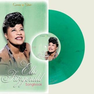 Ella Fitzgerald - Song Book - Green Marble Colored Vinyl