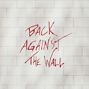 Various Tribute To Pink Floyd Artists - Back Against The Wall - PINK