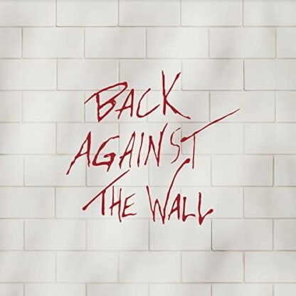 Various Tribute To Pink Floyd Artists - Back Against The Wall - PINK