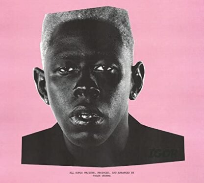 The Creator Tyler - IGOR [CD]